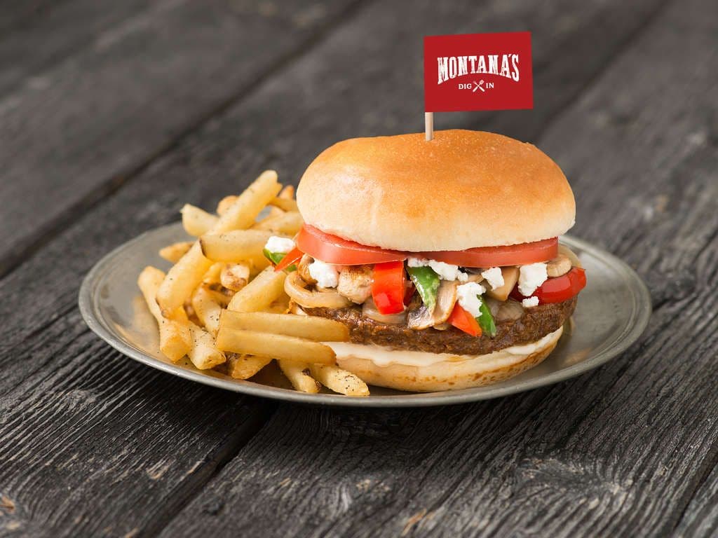 Veggie Burger
