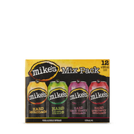 Mike's Core Mixer Pack (12 Can x 355 mL)