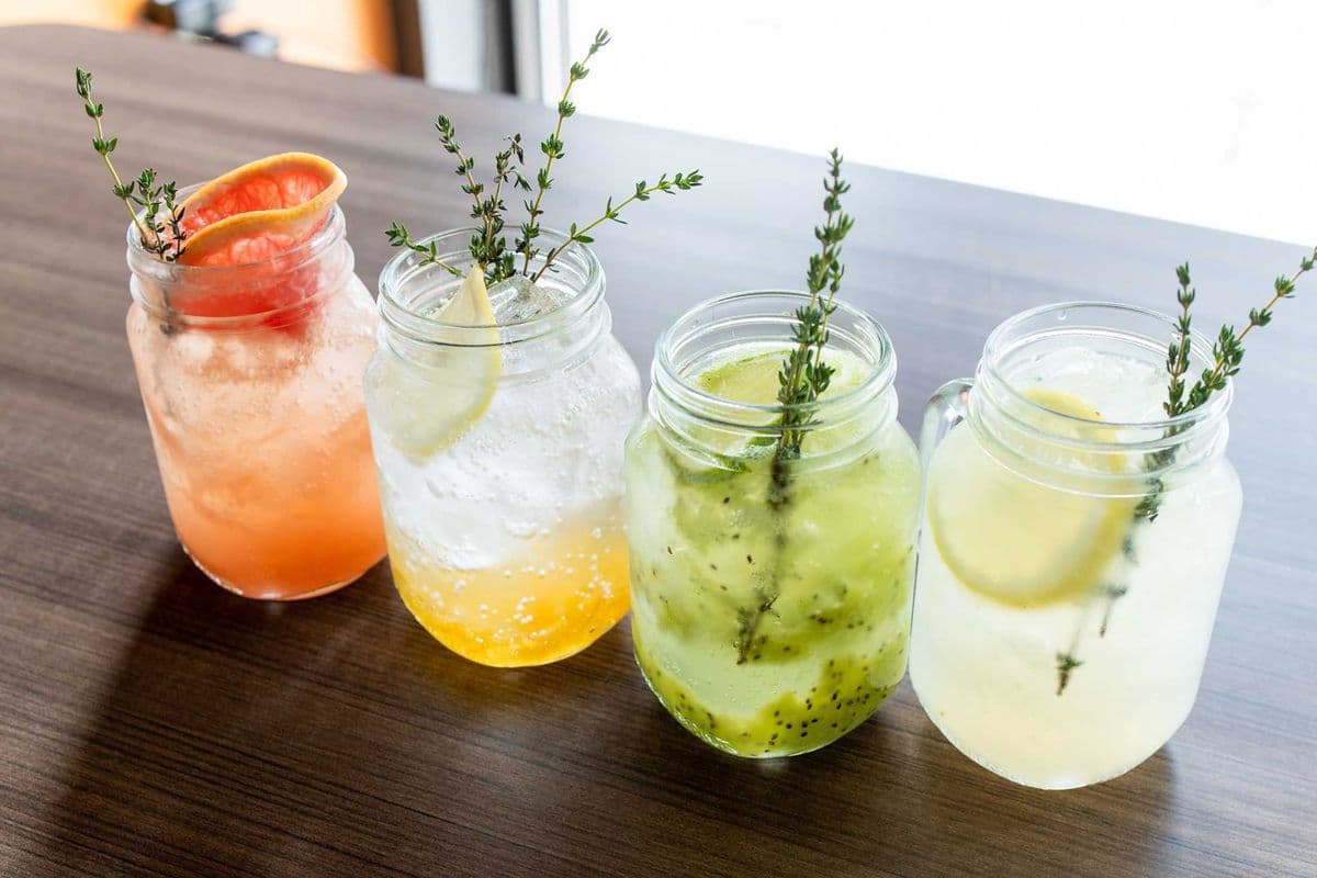 Iced Honey Citron-ade