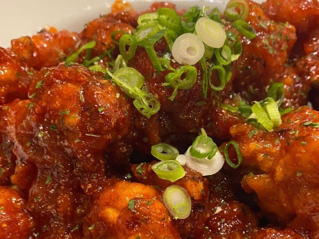 Chill Chicken Karaage