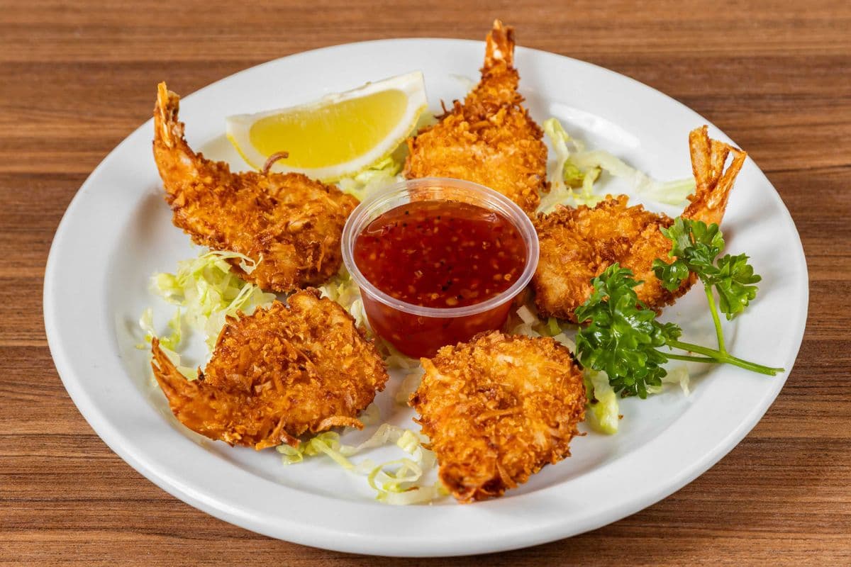 Coconut Shrimp