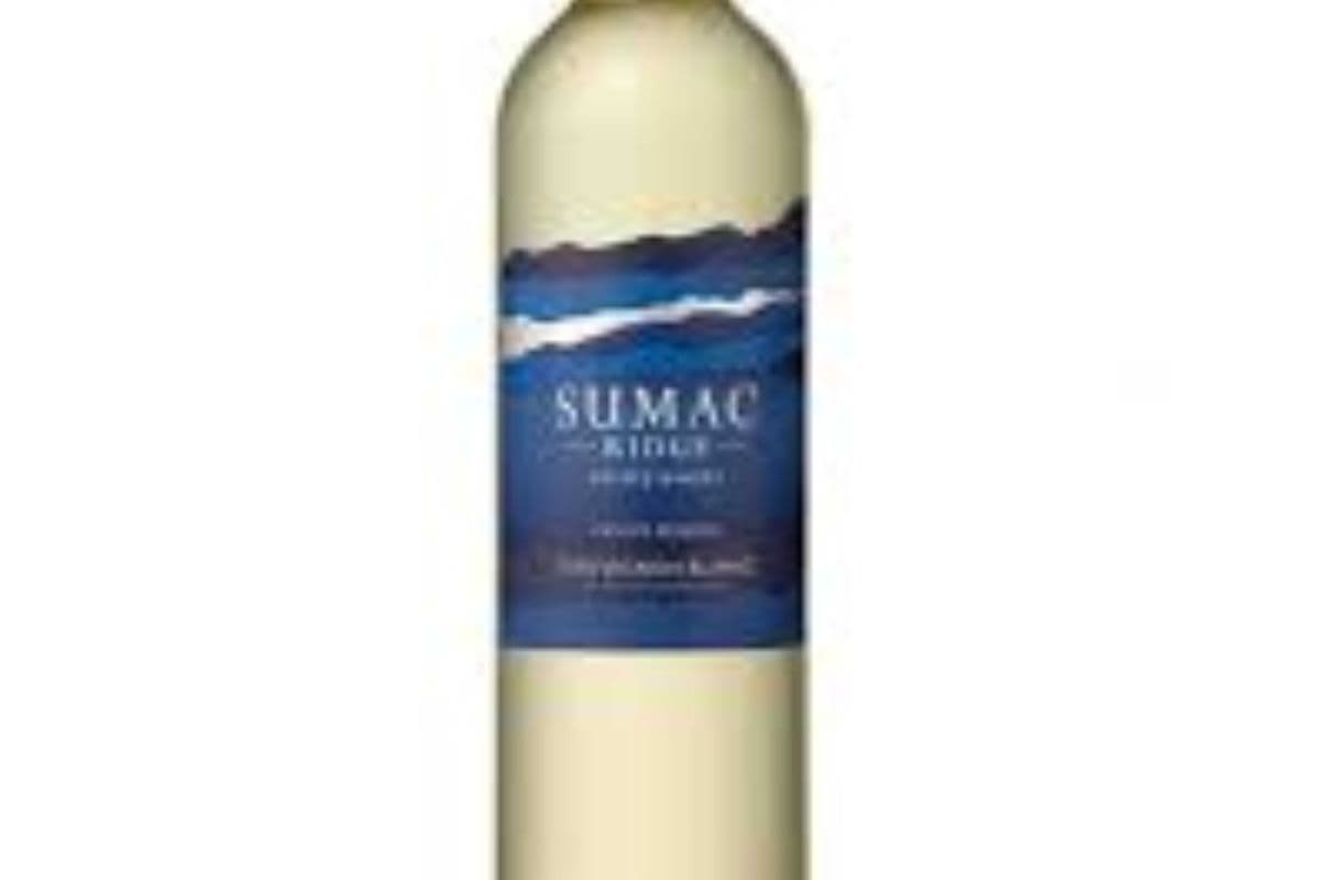 Sumac Ridge sauvignon Blanc (1 x 750ml)