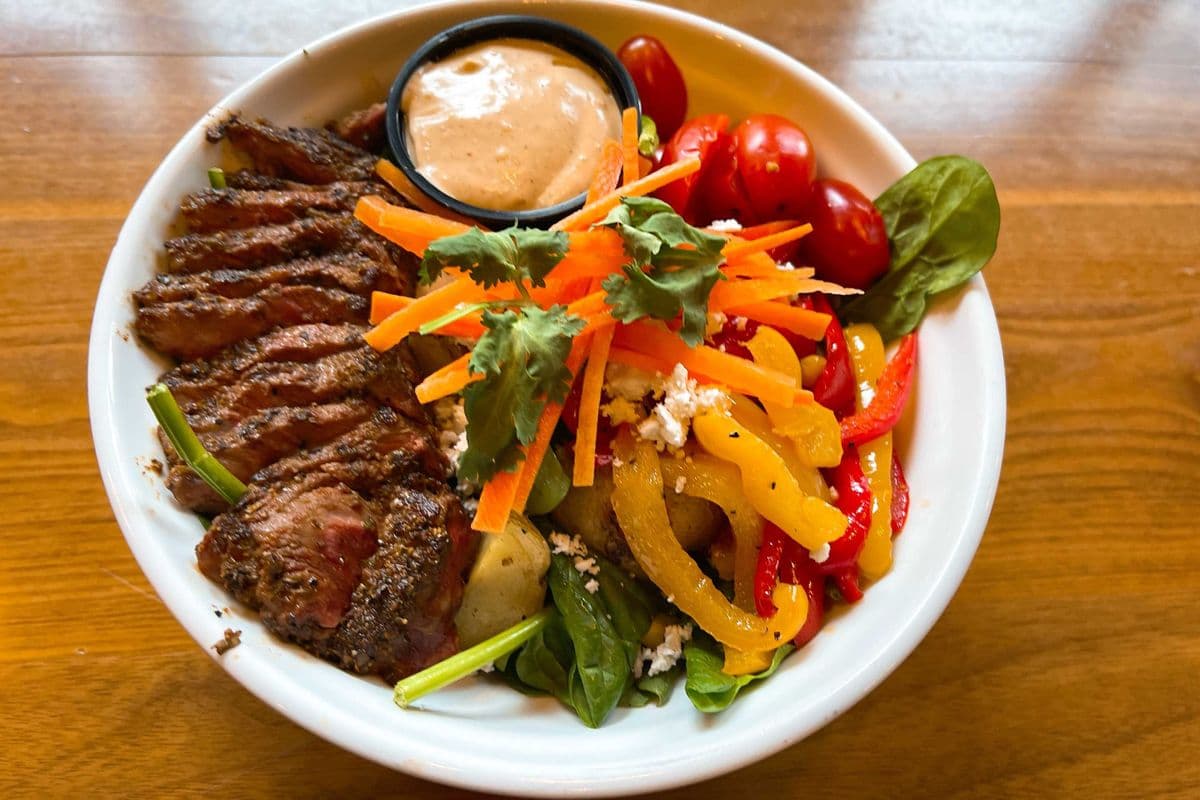 Spiced Steak Mariachi