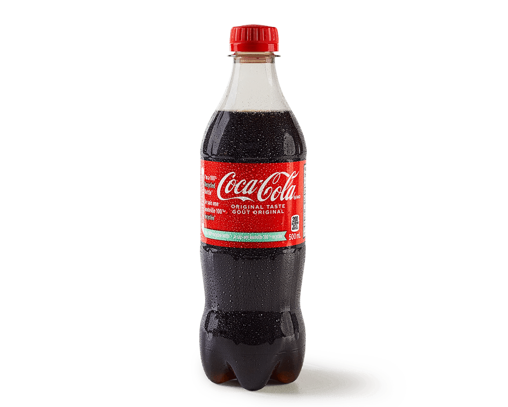 Bottled Coke