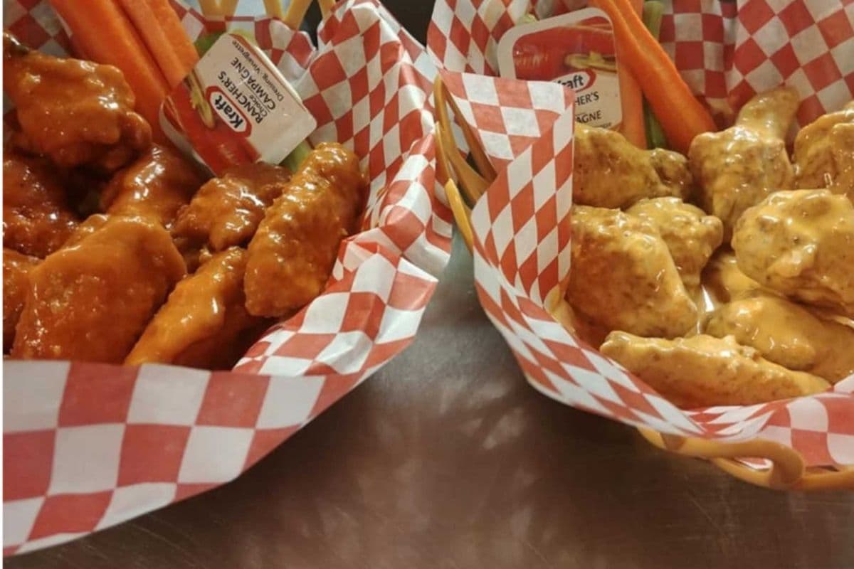 Double Wings