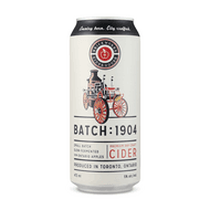 Brickworks Ciderhouse Batch: 1904 (1 Can x 473 mL)