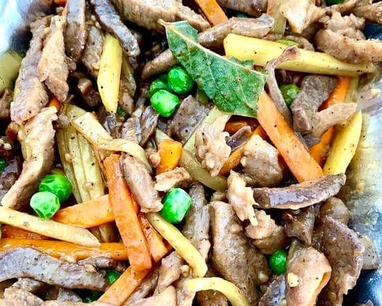 Ilocos Igado (Pork)