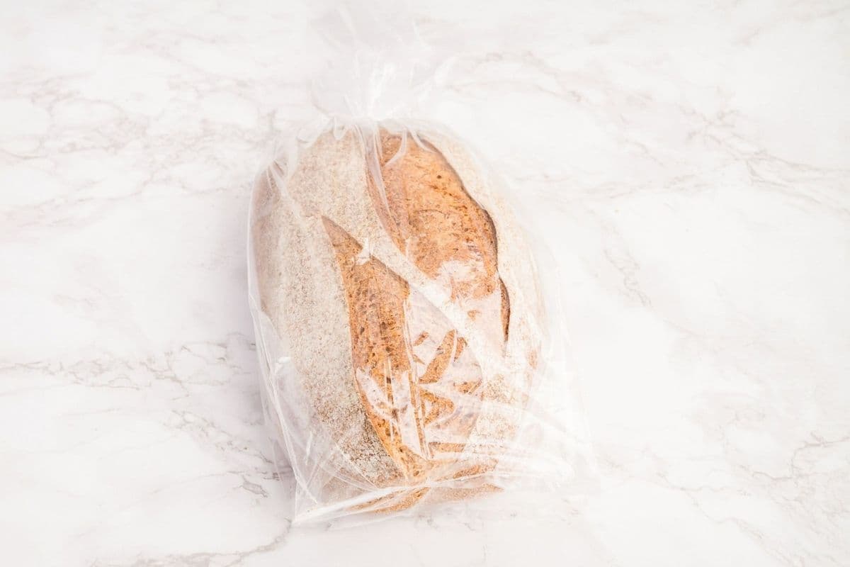 Spelt Sourdough