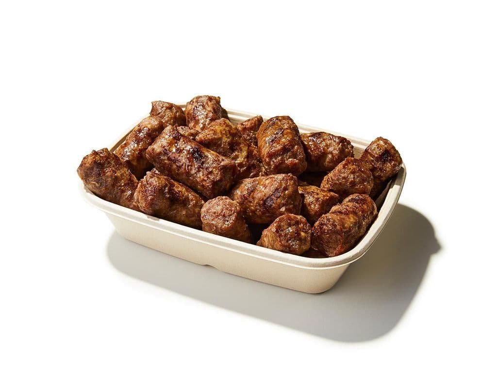 Minced Beef & Lamb Kebab (3 pcs per order)