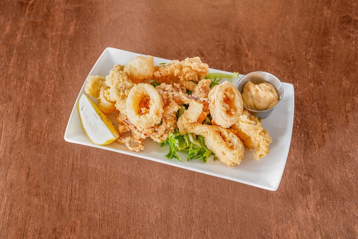 Calamari Fritti