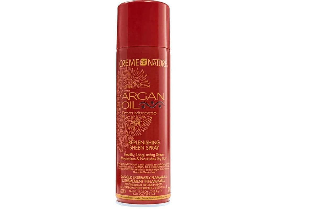Creme of Nature Sheen Spray (16 oz)