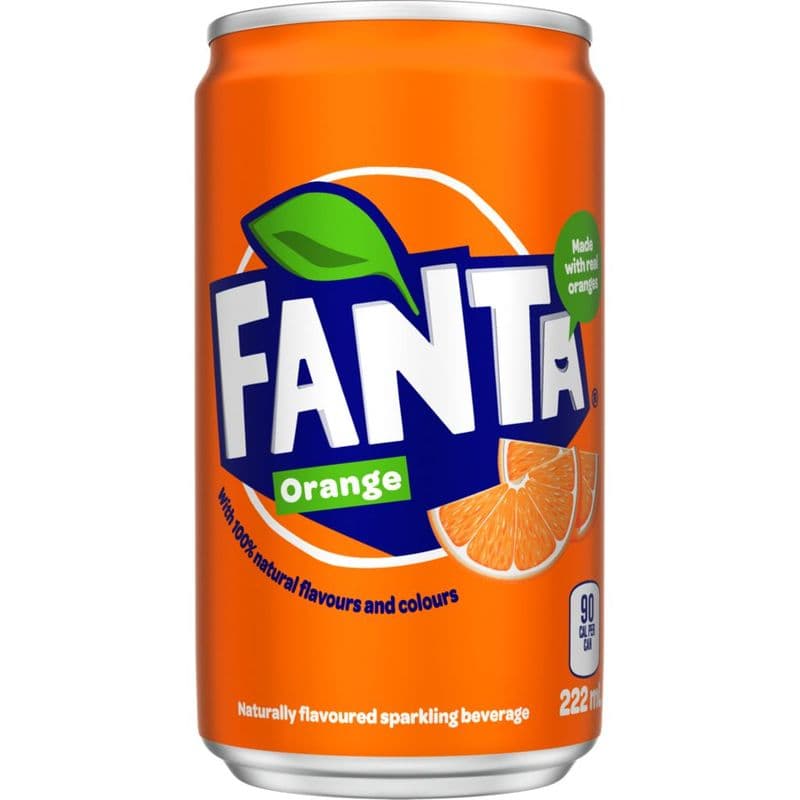 Fanta Orange (B91)
