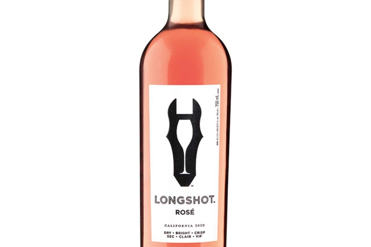 Longshot Rose (1 x 750 ml)