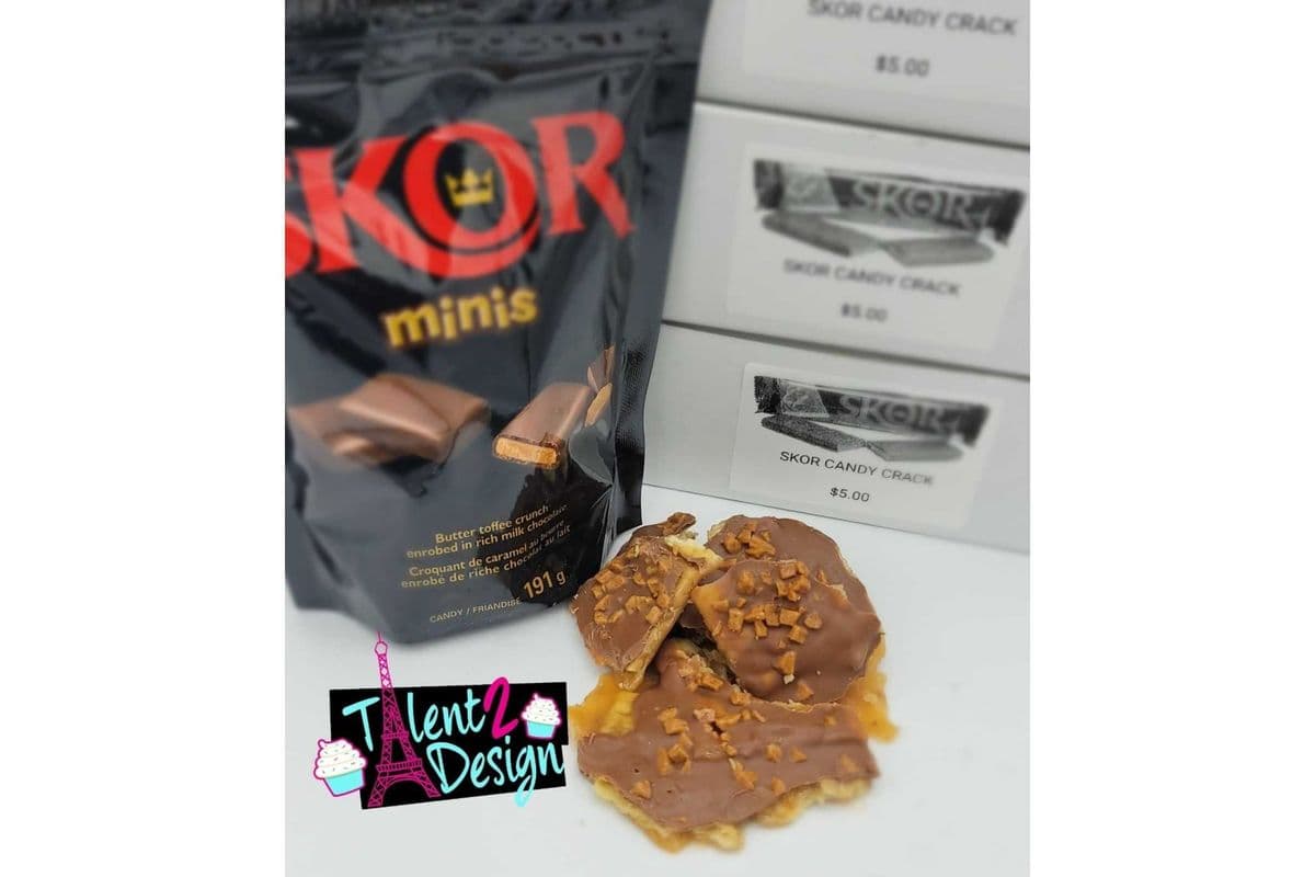 Candy Crack Skor