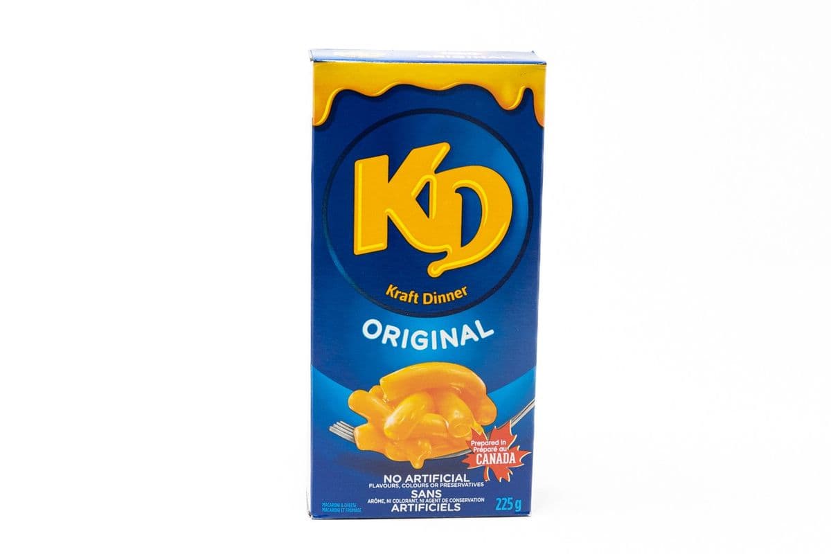Kraft Dinner Original (225 g)