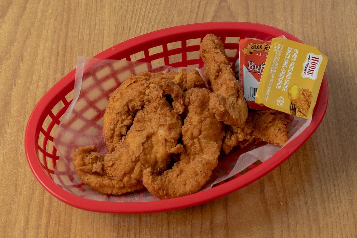 Chicken Tender (5 Pcs)