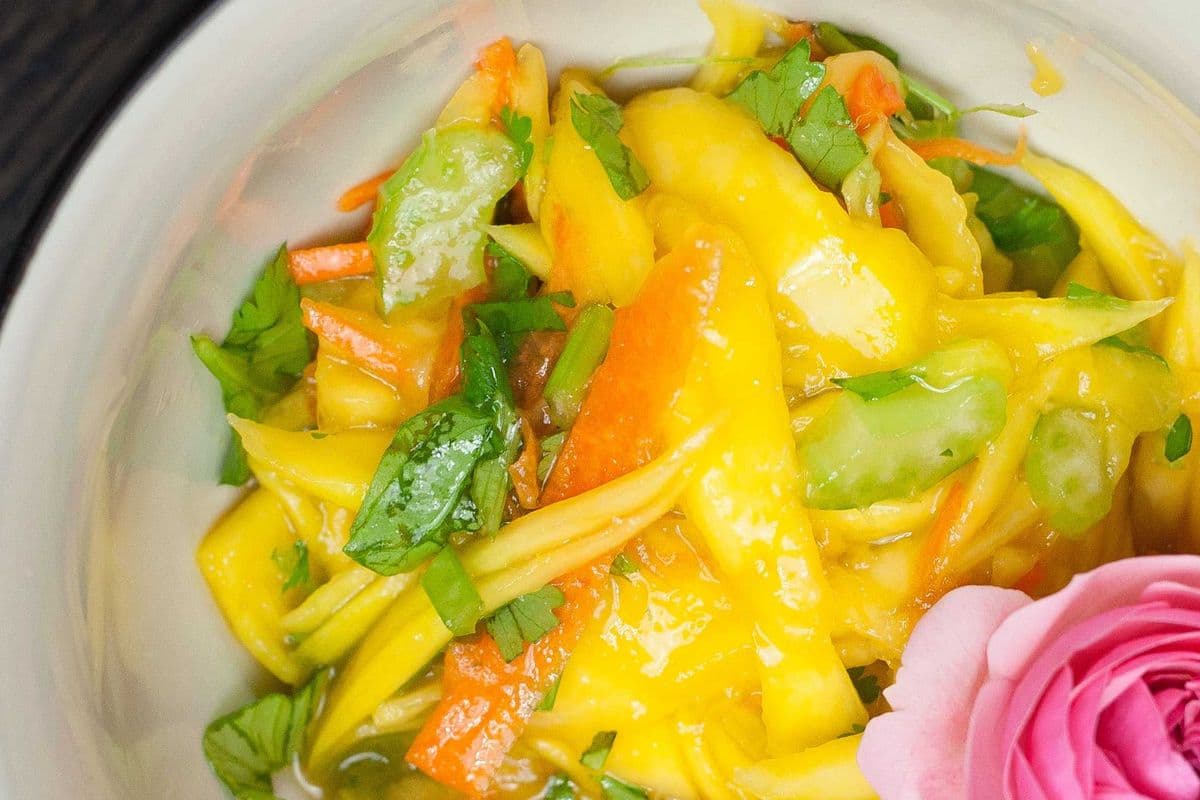 Mango Salad