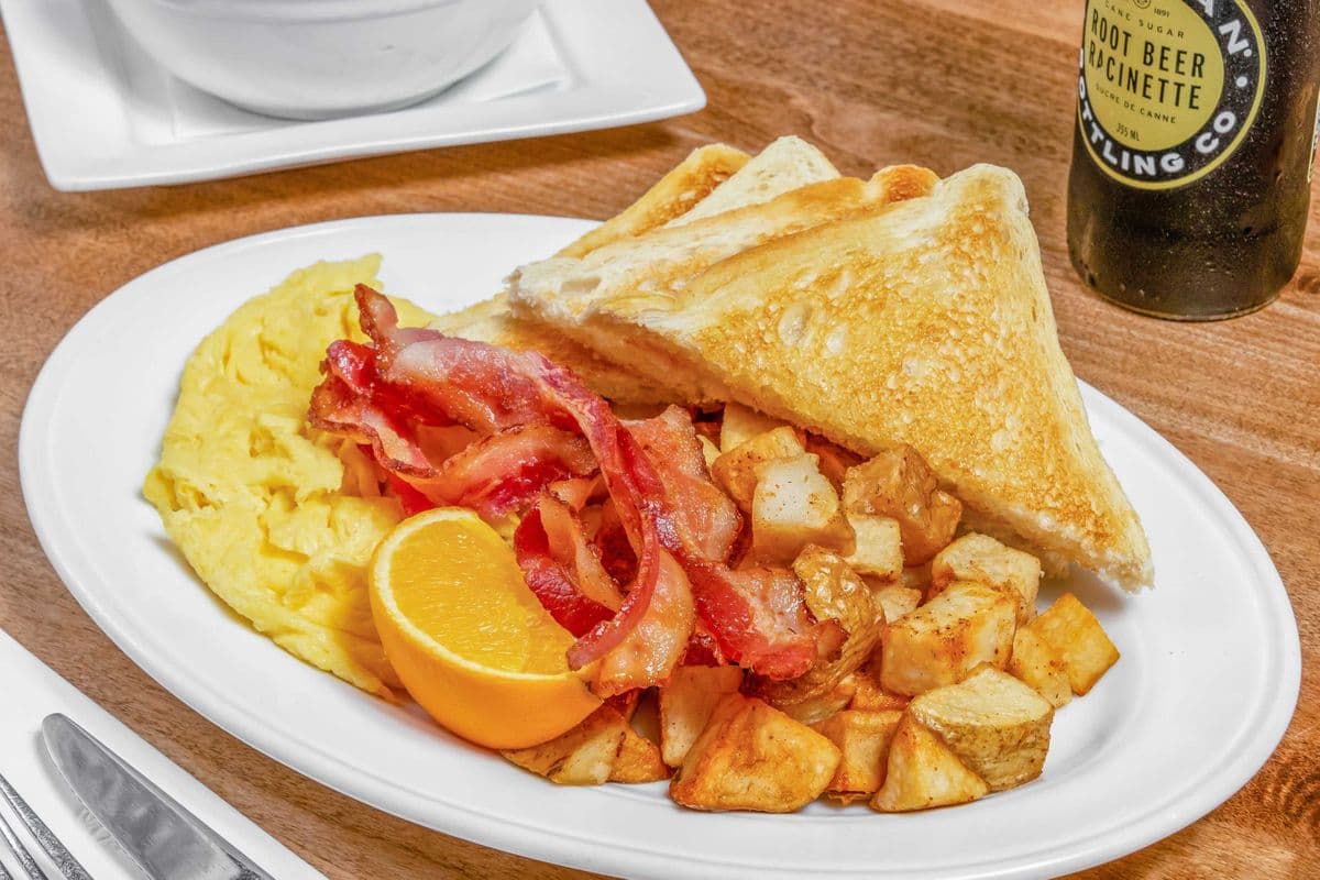 Mary’s Breakfast