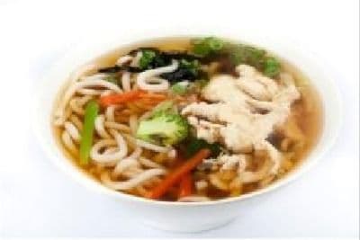 Chicken Udon