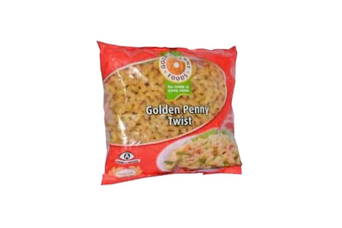 Golden Penny Macaroni Twist (200g)