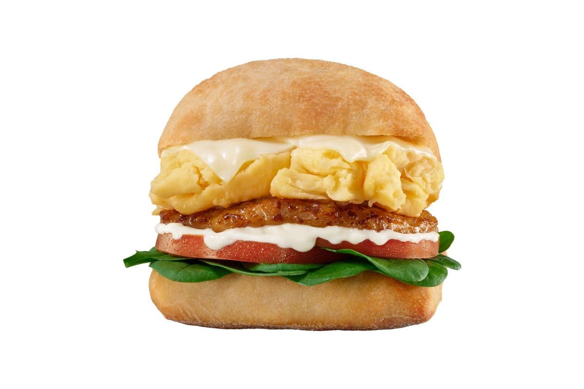 Sausage & Egg (Ciabatta)