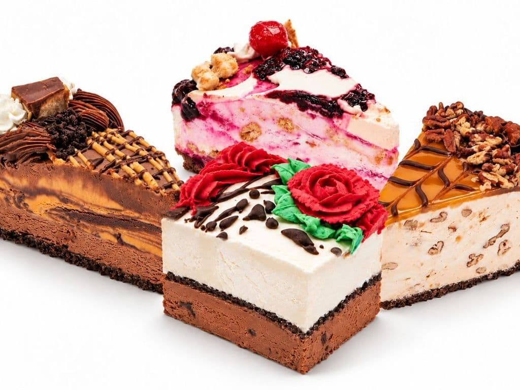 Ice Cream Slice Mystery Bag (Buy 3, Get 1 Free!)