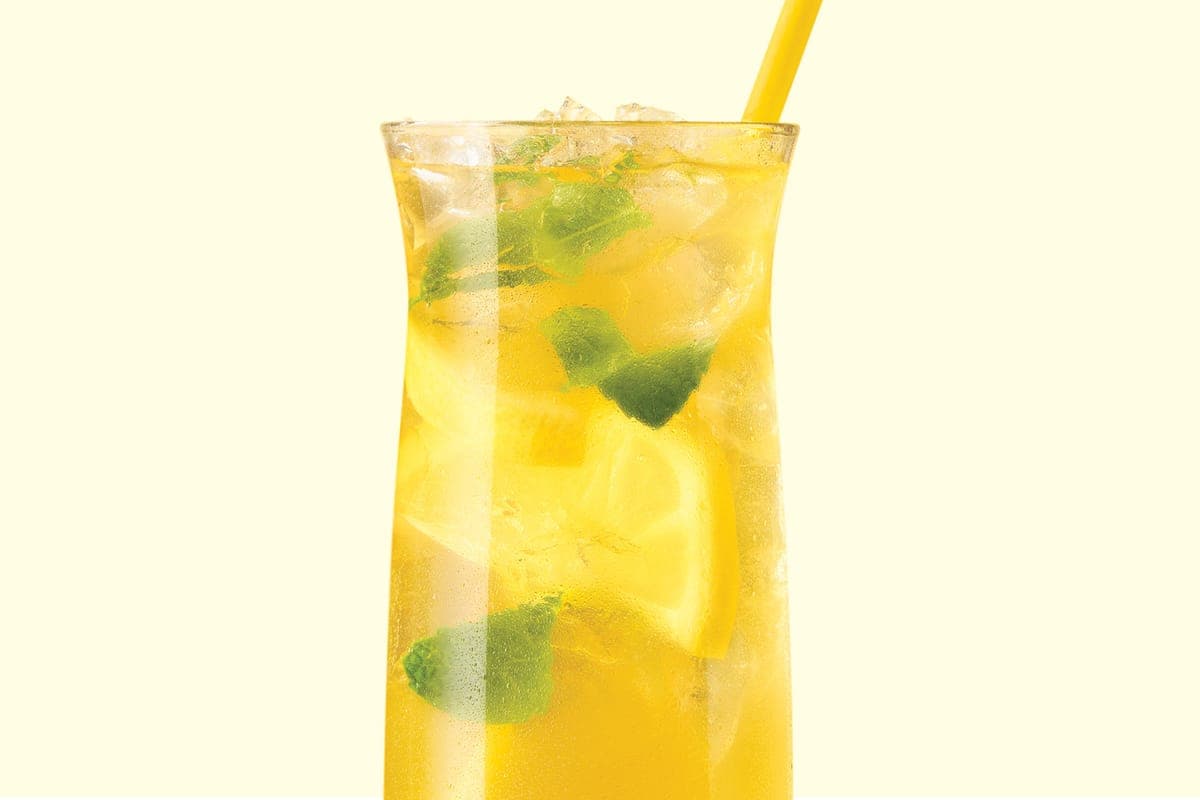 Lime refresher