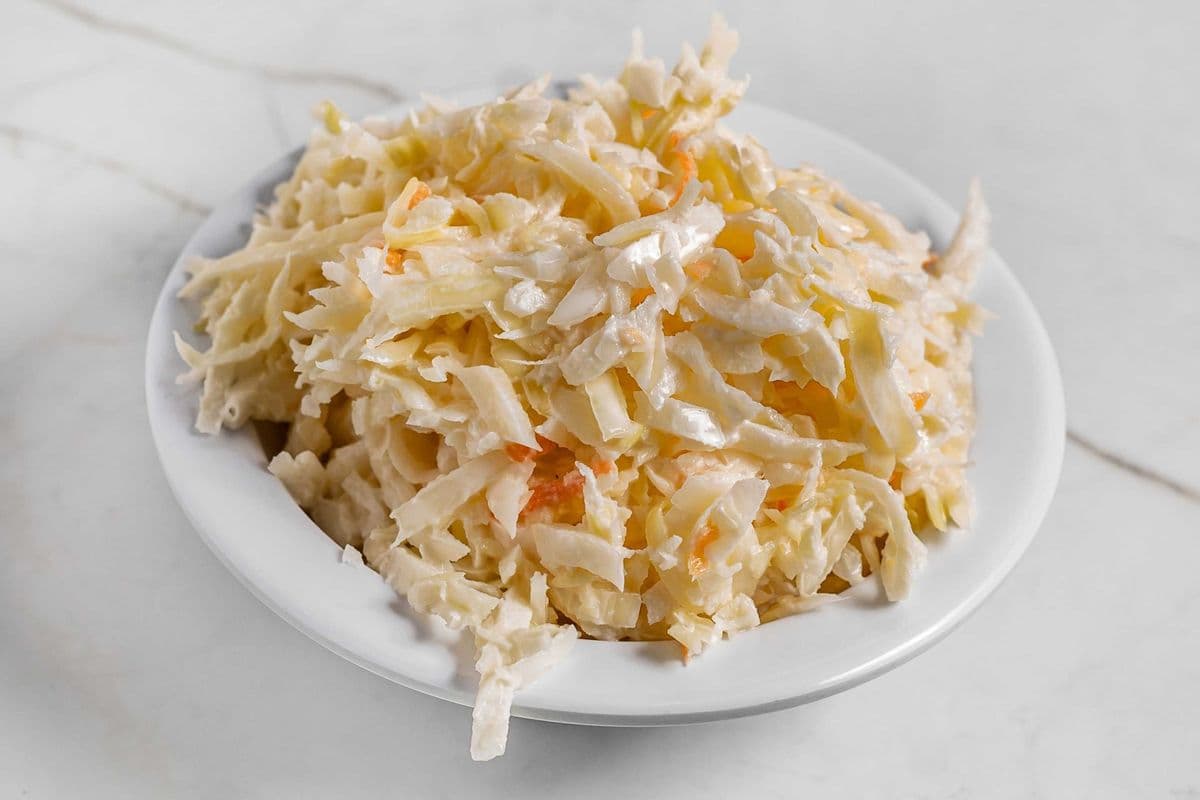 Small Coleslaw