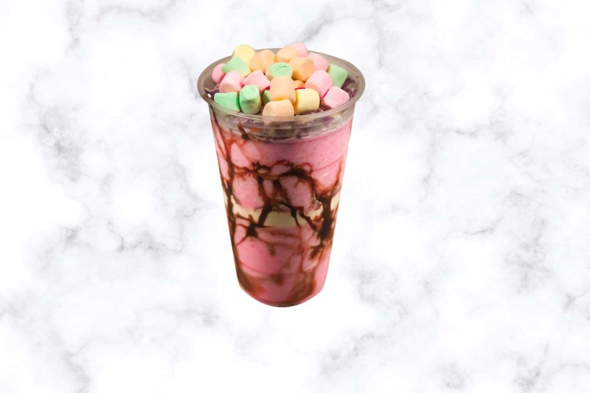Ice Scramble