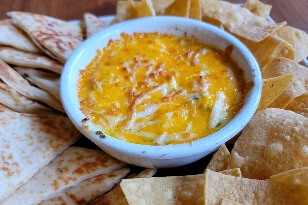 Spinach and Atichoke Dip