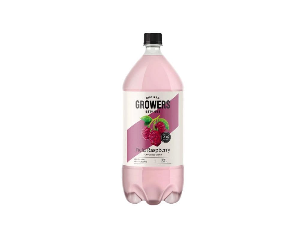 Growers - Field Raspberry (2L)