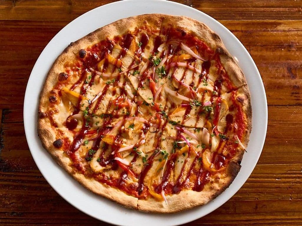 BBQ Chicken