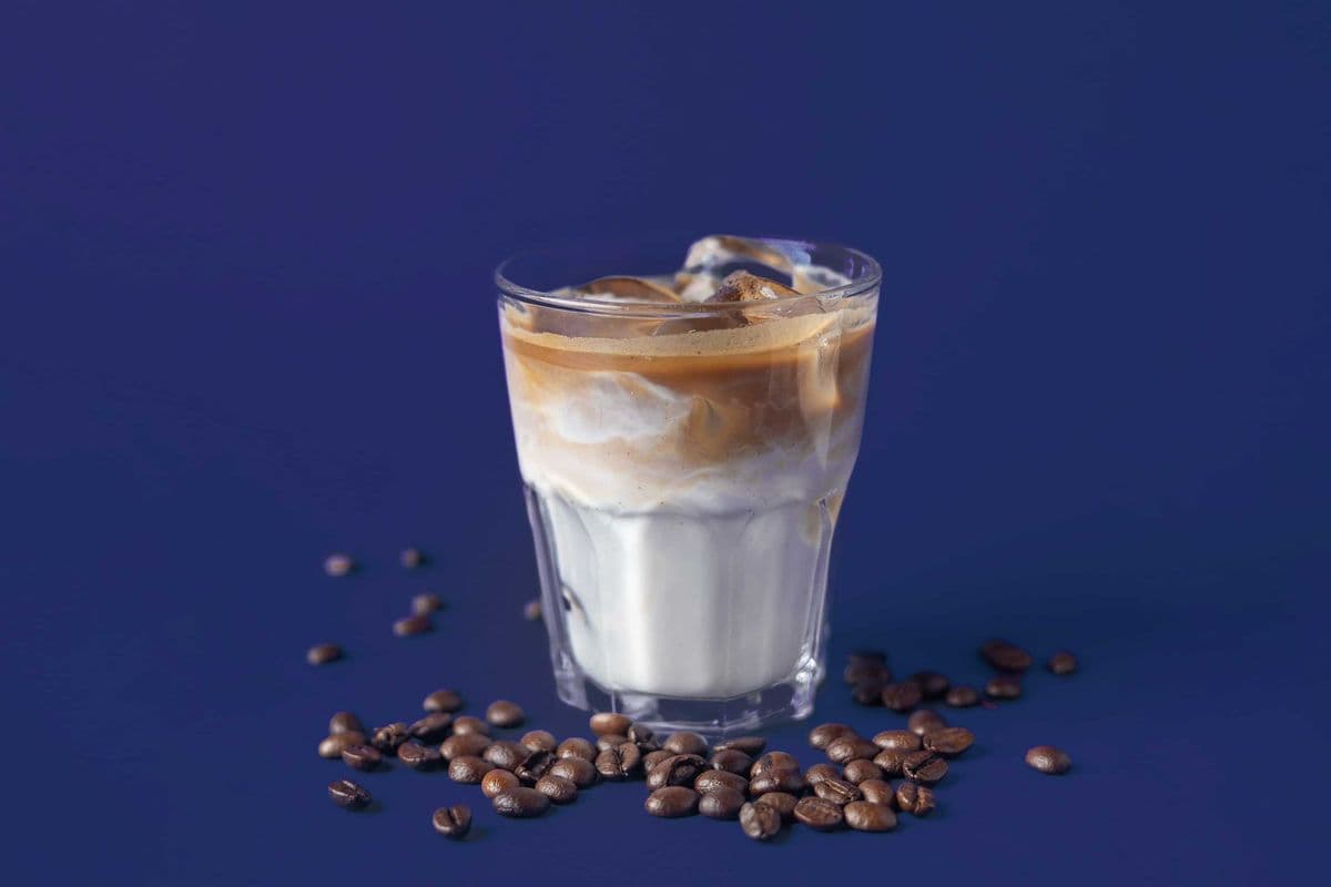 Latte Glacé