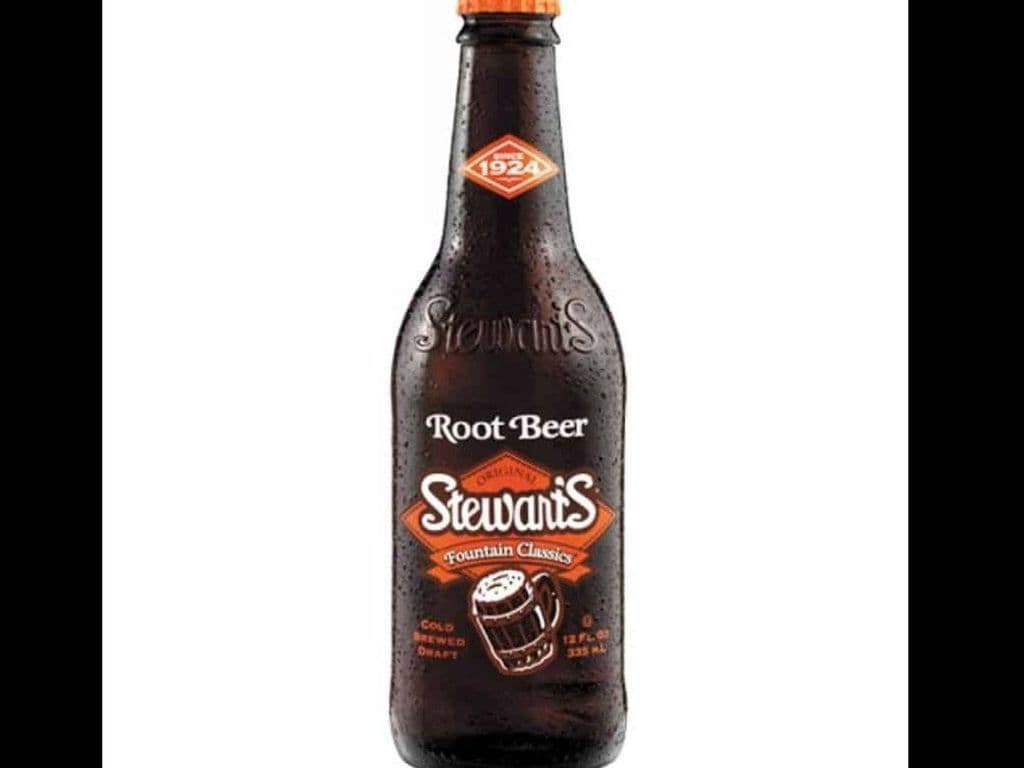 Stewarts Root Beer