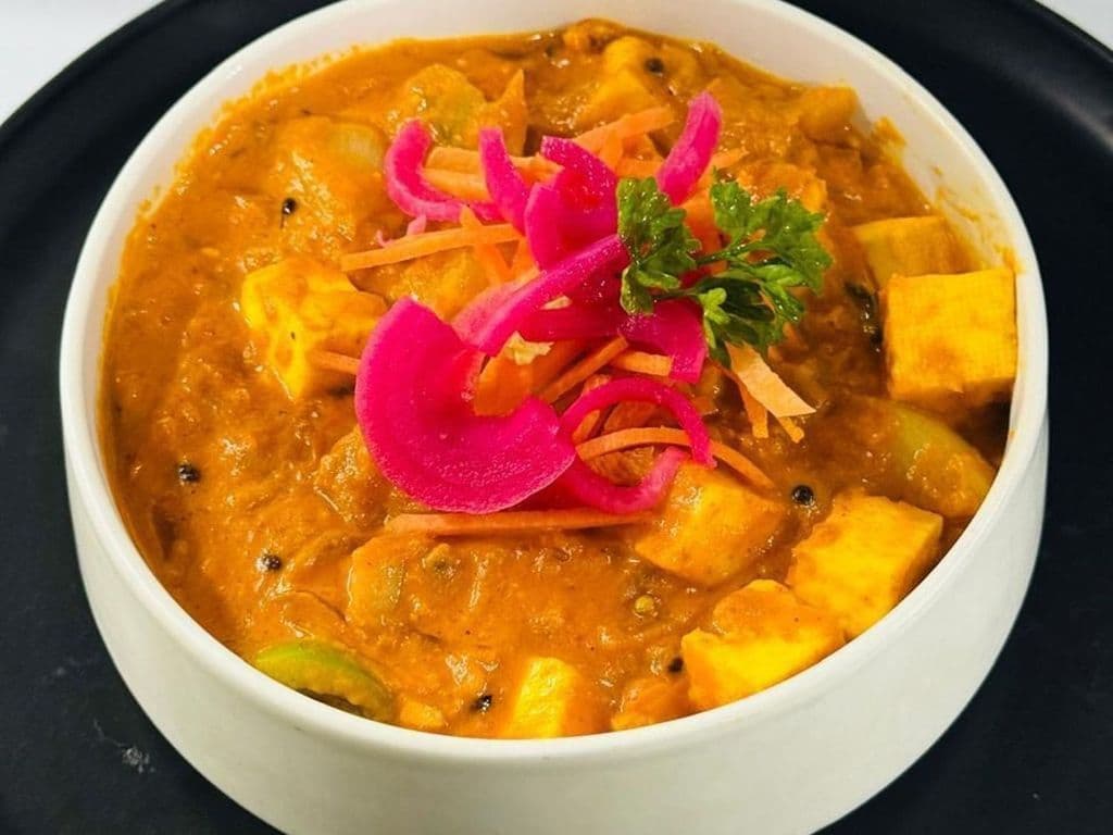Kadai Paneer (GF/NF)