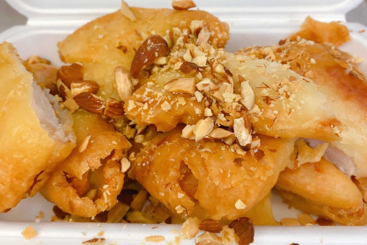 56A. Almond Sui Gai