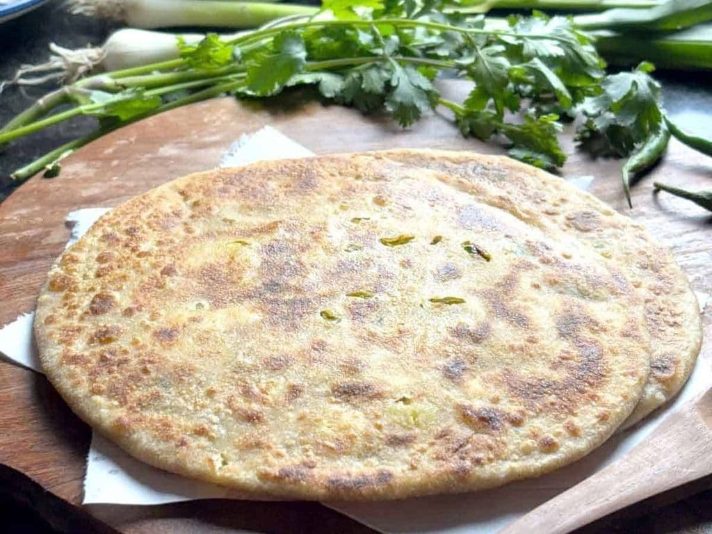 Aloo Paratha