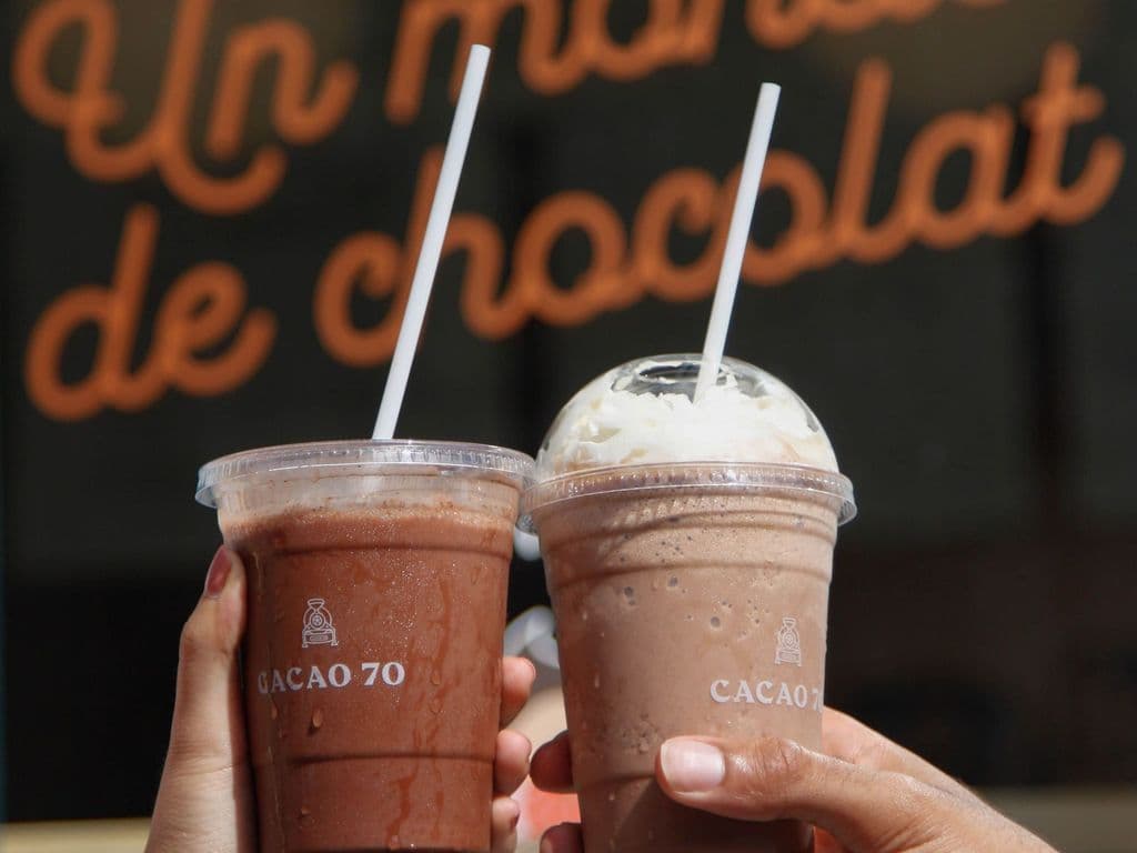 Milkshakes