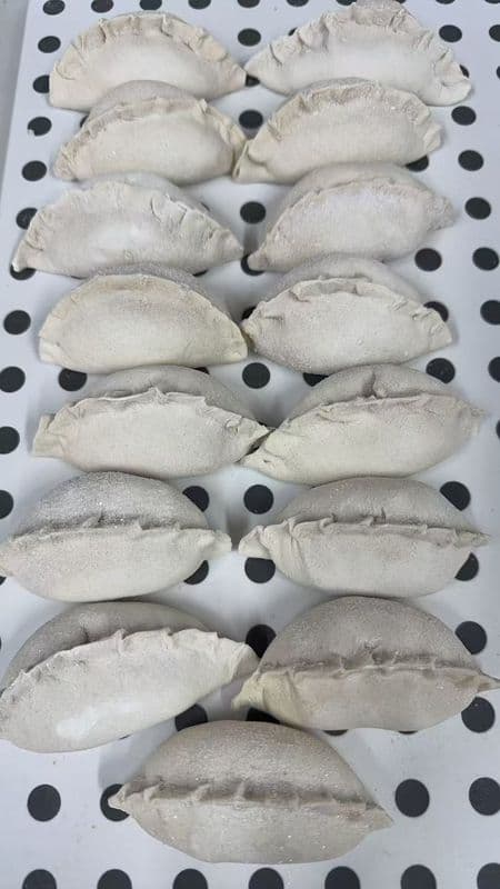 Frozen Chicken Potstickers (15pcs) / 冻鸡肉锅贴 - FK3