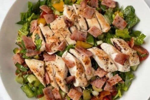 The Club Salad