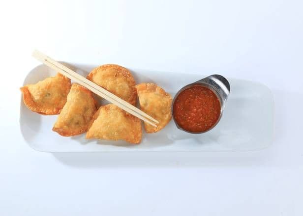 Wontons au "Mac N Cheese" / "Mac N Cheese" Wontons