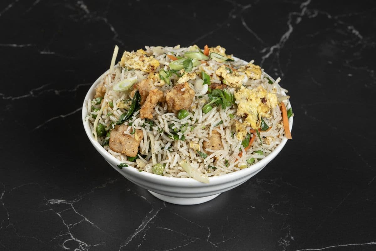Chicken Fried Rice