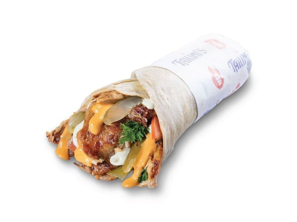 Chicken Wrap (Medium)
