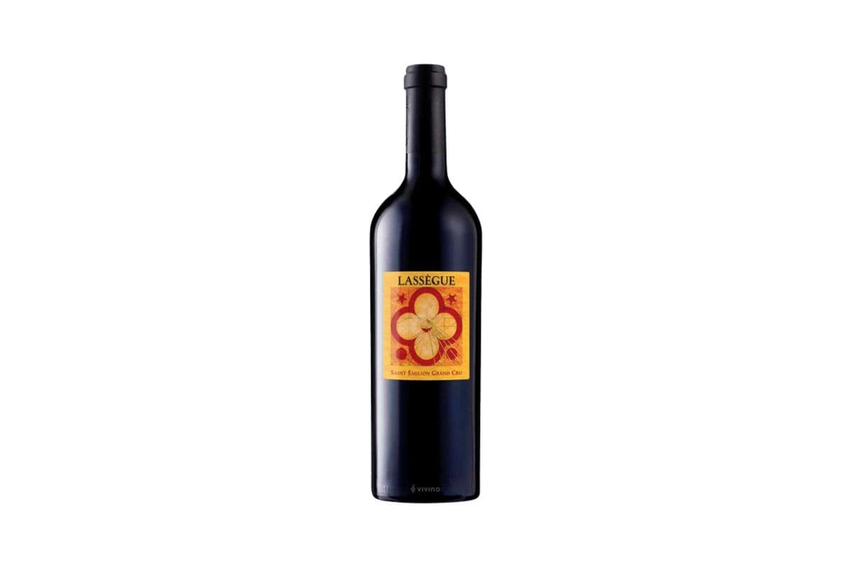 Chateau Lassegue St Emilion Lussac (Fra) (1 x 750ml)