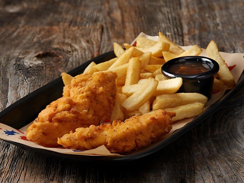 Kids Chicken Fingers