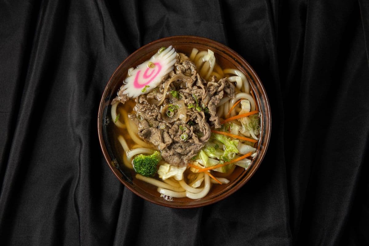 Beef Udon