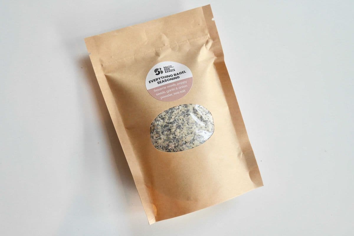 Everything Bagel Seasoning (250 ml)