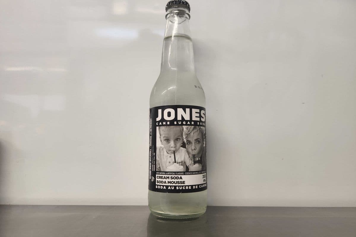Cream Soda (Jones)