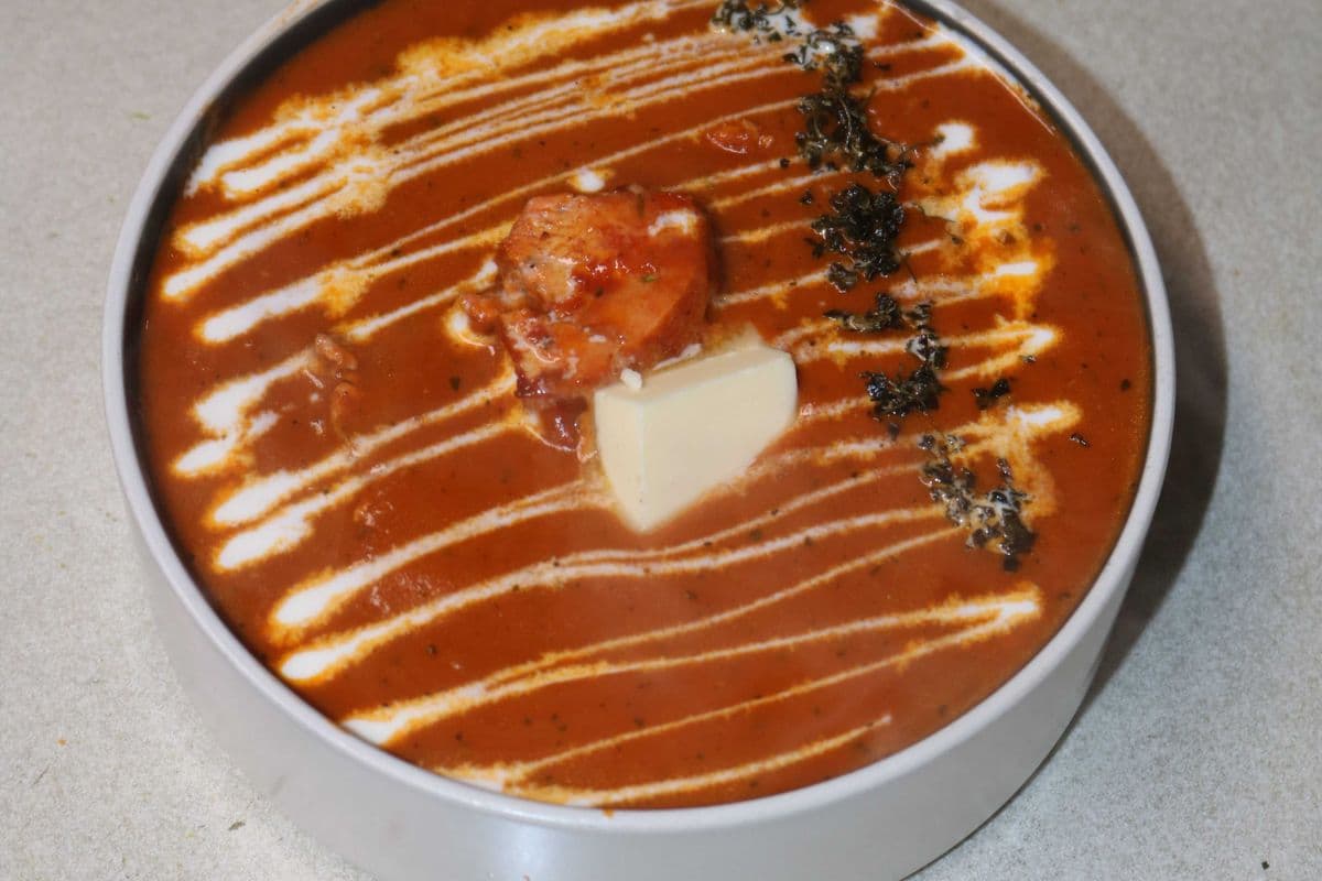 Butter Chicken