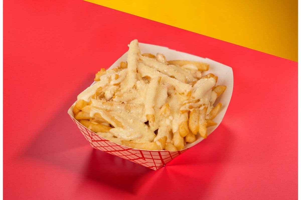 Cheesy Fries